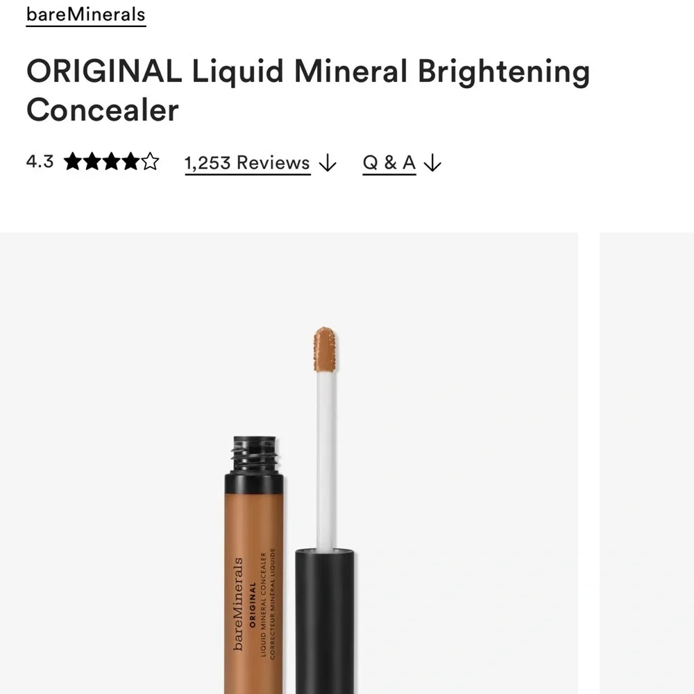 bareMinerals smooth blendable